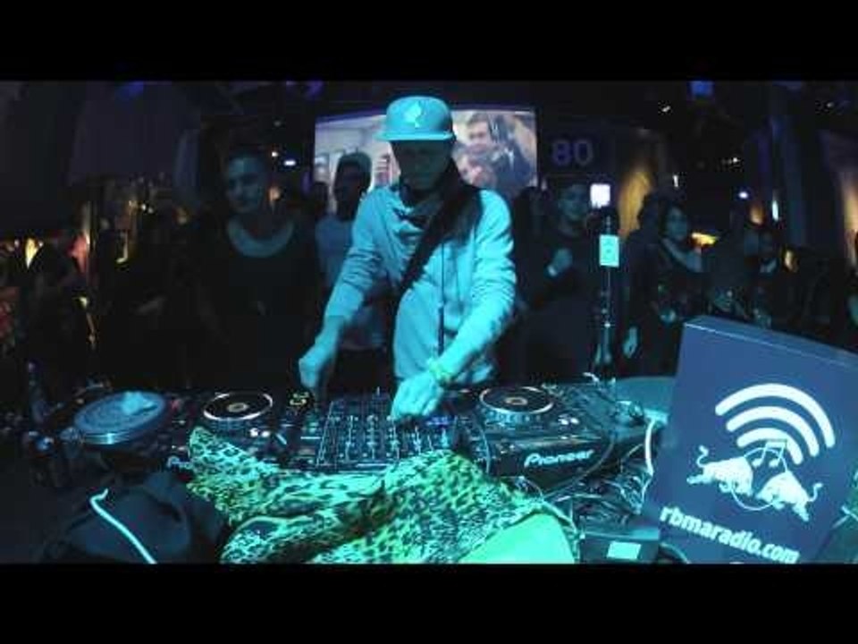 Cari Lekebusch B2B Alexi Delano Boiler Room Stockholm x Red Bull Music Academy DJ Set
