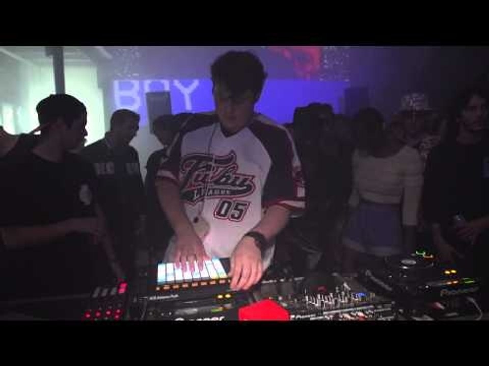 Groundislava LIVE at RBMA x Wedidit x Boiler Room LA