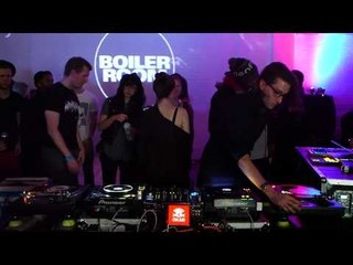 Bruce Trail RBMA x 3024 Dovercourt Takeover Boiler Room Toronto DJ Set