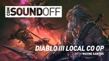 CGM Sound Off - Diablo III Local Co Op
