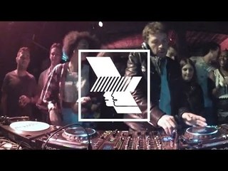 Phillipe Zdar (Cassius) Boiler Room DJ Set at Warehouse Project