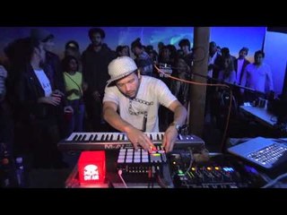 B. Bravo RBMA x Boiler Room LIVE Set