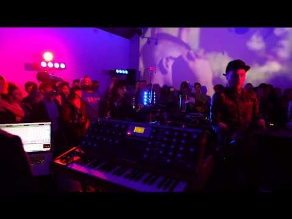 CHVRCHES 'Under The Tide' Boiler Room LIVE Show