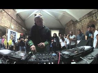 Rob da Bank Boiler Room DJ Set at LEAF