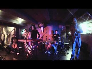 Julia Holter 'Horns Surrounding Me' Boiler Room LIVE Show