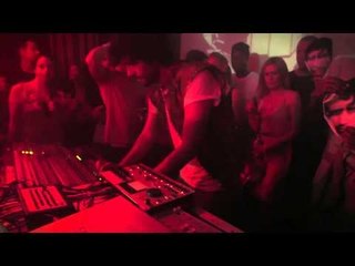 Mathew Jonson Boiler Room LIVE Show
