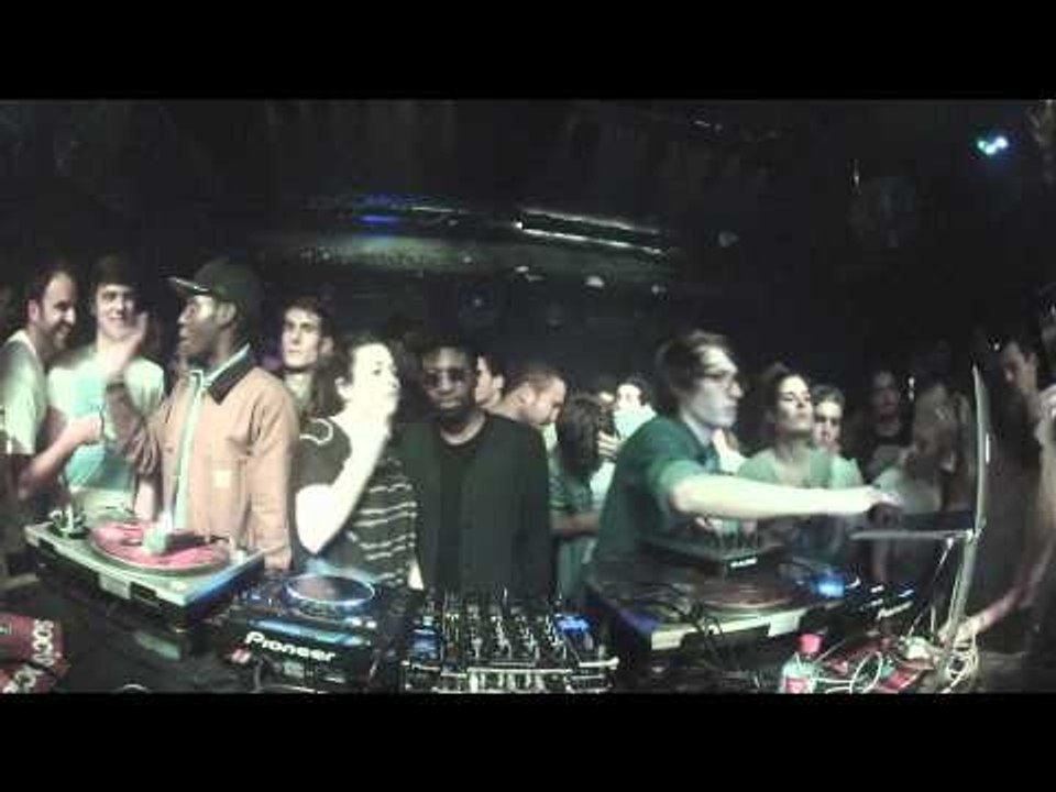 Bobmo Boiler Room Paris DJ Set video Dailymotion