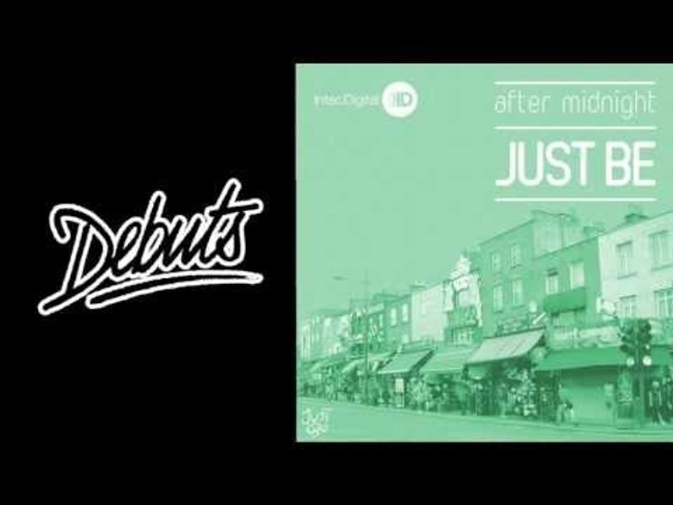 Just Be 'Midnight Debut' - Boiler Room Debuts