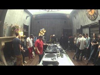 Kid Sublime Boiler Room DJ Set at ADE