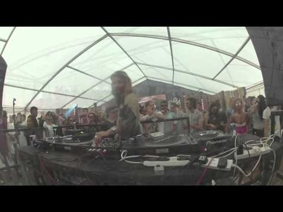 Anja Schneider Boiler Room DJ Set at Eastern Electrics Festival