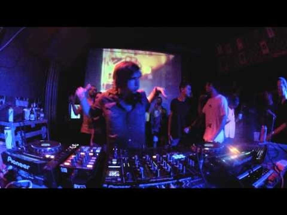 Gary Beck Boiler Room DJ Set
