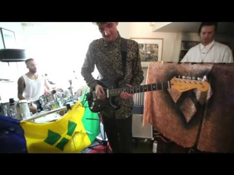TROUMACA Boiler Room LIVE Show