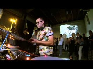 Tom Noble Boiler Room Los Angeles DJ Set