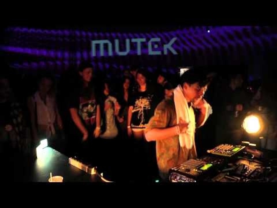 Onra Boiler Room x Red Bull Music Academy LIVE Show at Mutek