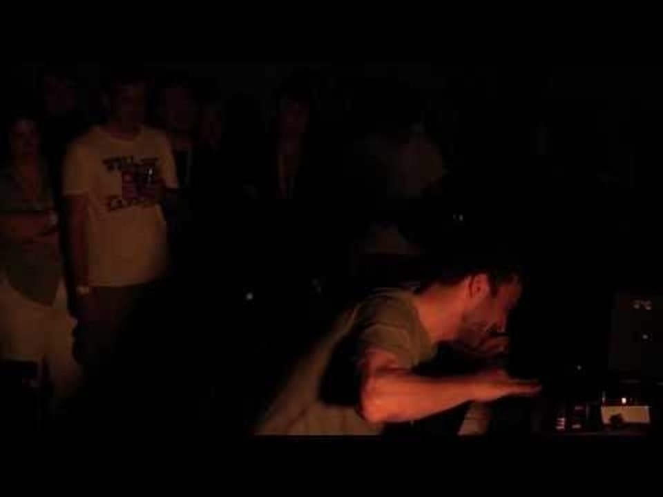 Nils Frahm Boiler Room x Red Bull Music Academy LIVE Show @ Mutek