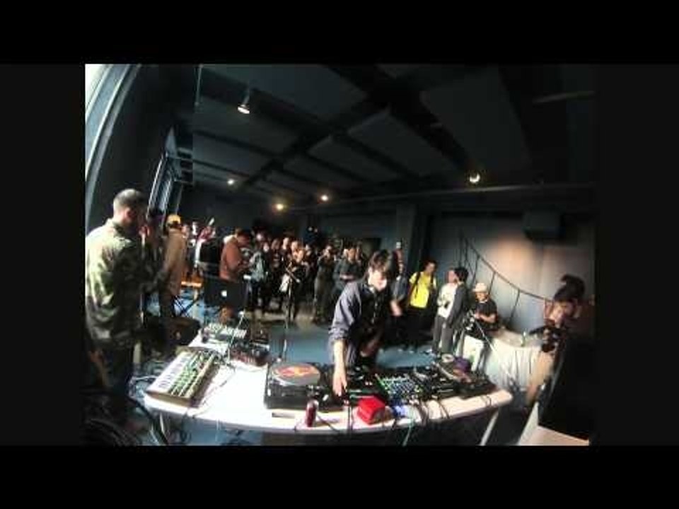 Suzanne Kraft Boiler Room x Red Bull Music Academy NYC DJ Set