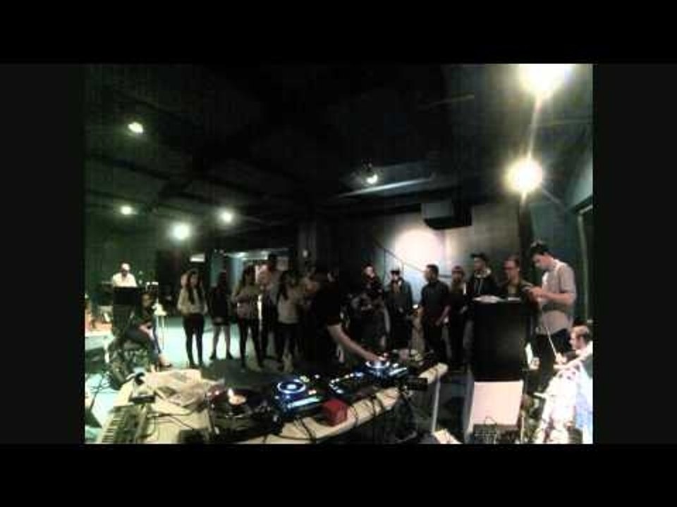 Astroboyz Boiler Room x Red Bull Music Academy NYC DJ Set