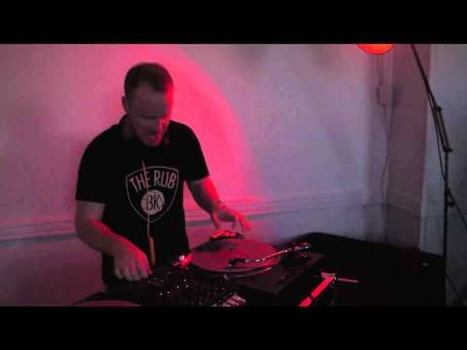 Skratch Bastid "I Feel Good" - Boiler Room Rap Life Toronto