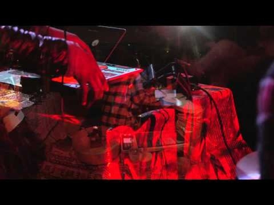 Shabazz Palaces Boiler Room LIVE Show