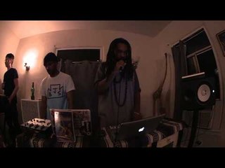 Zeroh & Jeremiah Jae - Boiler Room Rap Life LA