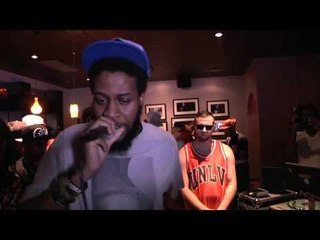 Phranchyze freestyle   Rap Life Houston June 27th 1