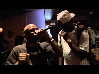 Rob Gullate freestyle - Rap Life Houston June 27th