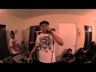 Verso / Oliver the 2nd freestyle - Boiler Room Rap Life LA