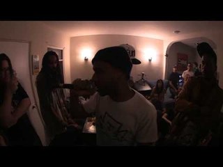 Live Cypher (Mndsgn): Jonwayne, Azizi Gibson, Jeremiah Jae, Oliver the 2nd, The Koreatown Oddity