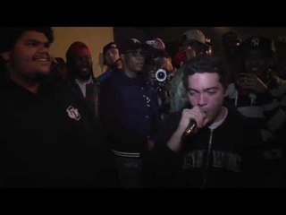Wiki (Ratking) + Nakim freestyle - Boiler Room Rap Life Harlem