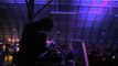 Death Grips - Guillotine (It goes Yah) LIVE at Ray-Ban x Boiler Room SXSW warehouse broadcast 2013