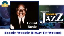 Count Basie - Boogie Woogie (I May Be Wrong) (HD) Officiel Seniors Jazz