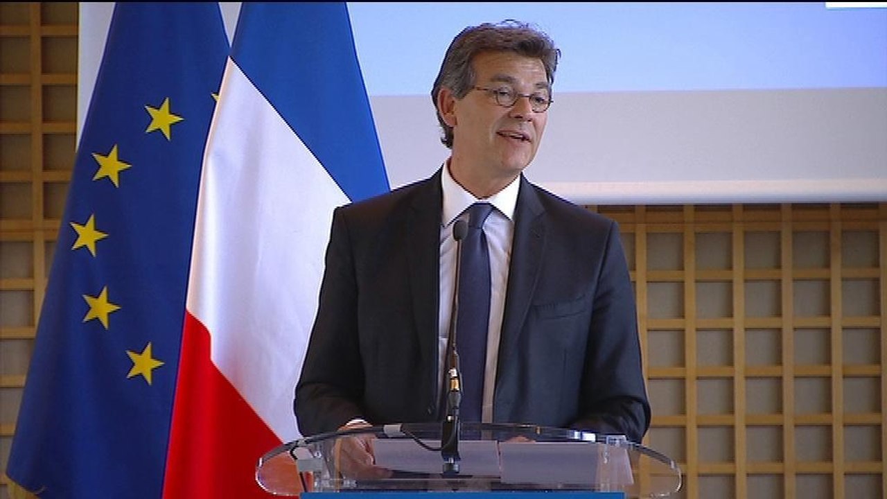 Montebourg: "je vais retourner travailler parmi les Français"