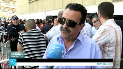 رياضة 25/08/2014 على فرانس 24 🏅