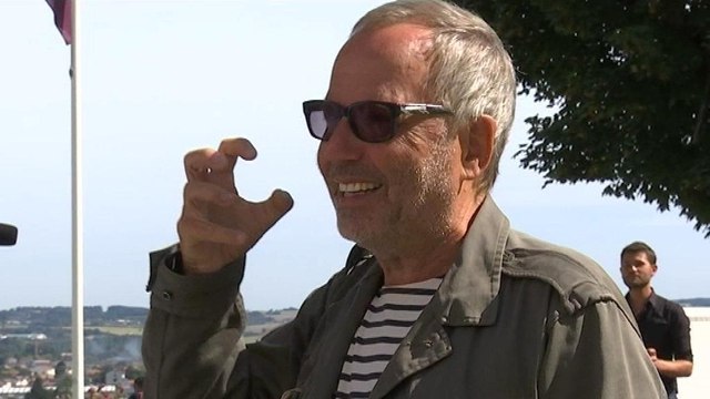 Fabrice Lucchini fait comme François Hollande