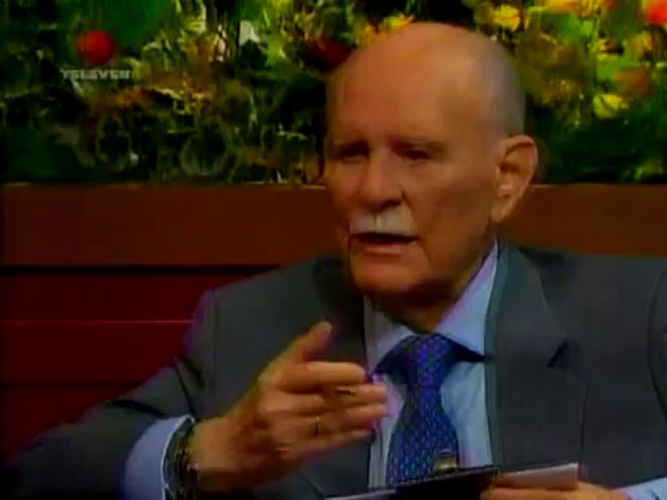 (Vídeo) José Vicente Hoy  Andrés Eloy Méndez 24.08.2014 (1/5)
