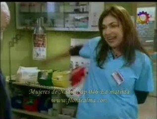 Gonzalo Heredia -Mujeres de nadie capitulo 46