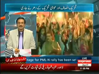 An Amazing Analysis Of Javed Chaudhry On Current Political Situation