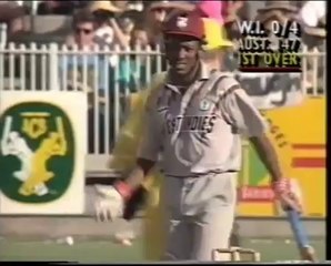 WI Vs Pak - 1989-90 (WI best Performance) - 4