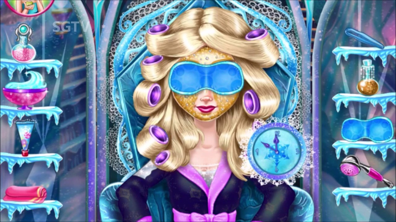 Frozen Elsa Makeover Game Based on Frozen Movie 2013   Disney Frozen