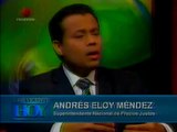 (Vídeo) José Vicente Hoy  Andrés Eloy Méndez 24.08.2014 (2/5)