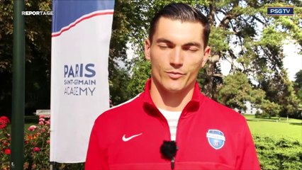 Gros plan sur la Paris Saint-Germain Academy