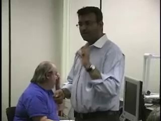 Kabir Kassam Six Sigma Training - Affinity Modeling and Process Mapping