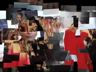 Bipasha and Dia walk for Phadnis at LFW