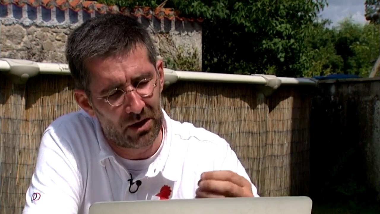 ITW le Petit quizz de la Grande Guerre France Limousin - Août 2014