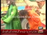 ARY News Live Updates Of Azadi March And Inqalabi March - Imran Khan - Tashir Ul Qadri