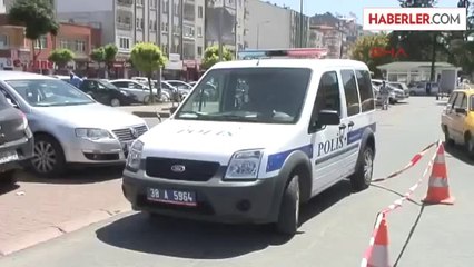 Cinayet Zanlısı Adliyede