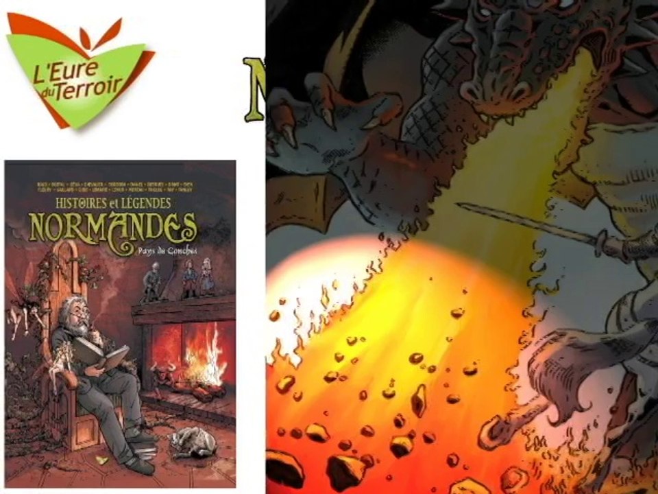 Histoires et Légendes Normandes, Tome 6 Démons et Merveilles