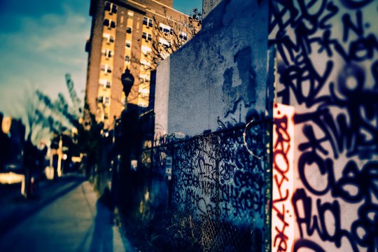 Grimey Street Hip Hop Rap Beat Hood Dreams - Anno Domini Beats