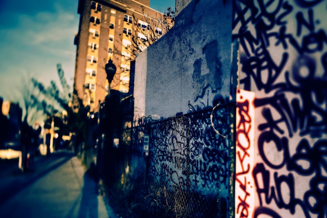 Grimey Street Hip Hop Rap Beat "Hood Dreams" - Anno Domini Beats