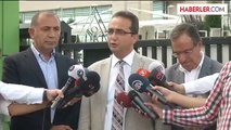 Gürsel Tekin: ''Recep Genel Başkan, Tayyip Başbakan, Erdoğan Cumhurbaşkanı''